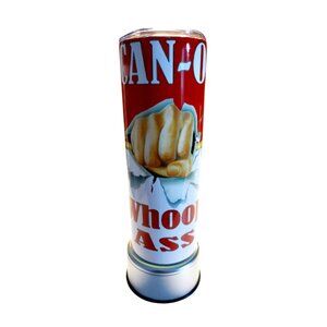 20 Oz Can O' Whoop Ass Drink Tumbler